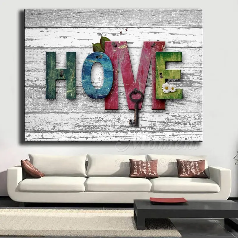 Ever Moment Алмазная картина для дома с надписями мозаичное украшение полностью