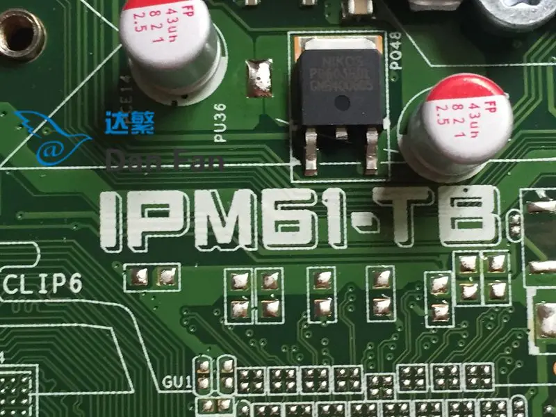 712291-001 для HP 110-023w материнская плата настольного компьютера 717070-501 системная 100%