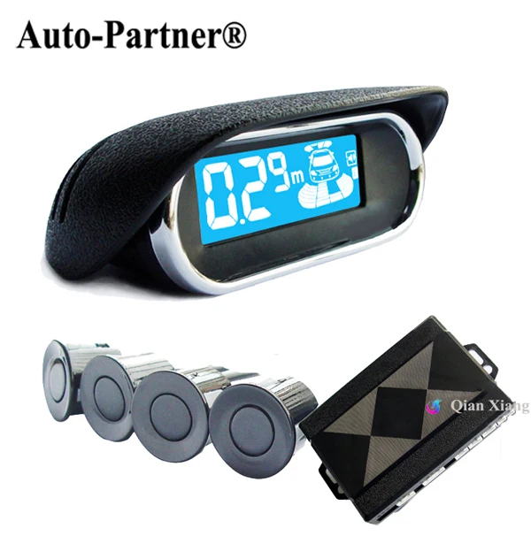 Парковочный сенсор 4 погодостойких радара заднего вида комплект системы