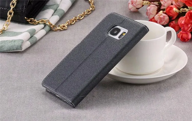 Floveme красивые роскошные модные кожаный флип-чехол для телефона для samsung Galaxy S5 S6 S6Edge S7 S7 край Note5 4 N910 S8 S8Plus крышка
