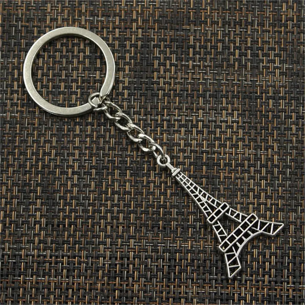 Новинка модный мужской брелок 30 мм металлический держатель сделай сам цепочка
