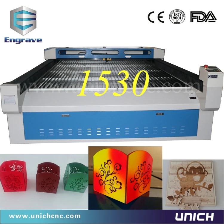 UNICH самые недорогие 1530 станок для лазерной резки/объектив резки|machine cutting|machine
