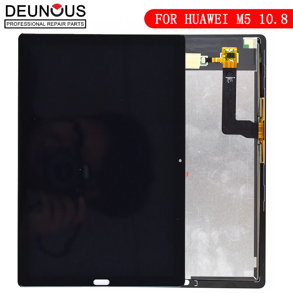 Для Huawei MediaPad M5 PRO 10 8 CMR AL09 W09 &quotЖК дисплей панель с сенсорным экраном дигитайзер