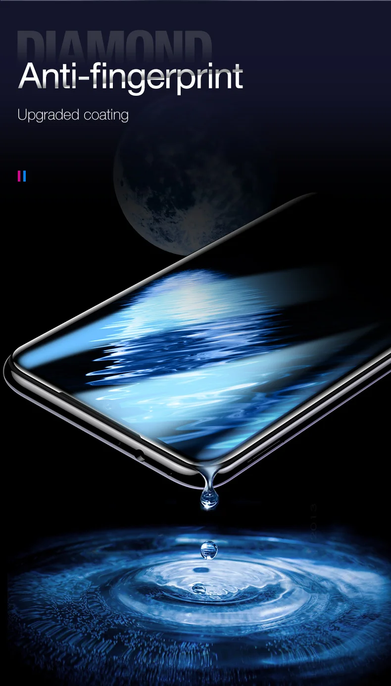 CAFELE полное покрытие HD экран протектор для Redmi Note 7 Note7 ультра тонкий устойчивый к царапинам анти-отпечатков пальцев пленка закаленное стекло