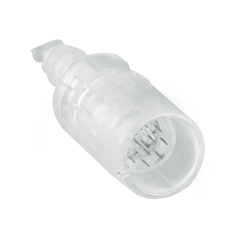 20 шт./лот Дерма ручка иглы Bayonet MYM картридж 9 12 36 42 Pin 3D Micro Nano Round для авто с