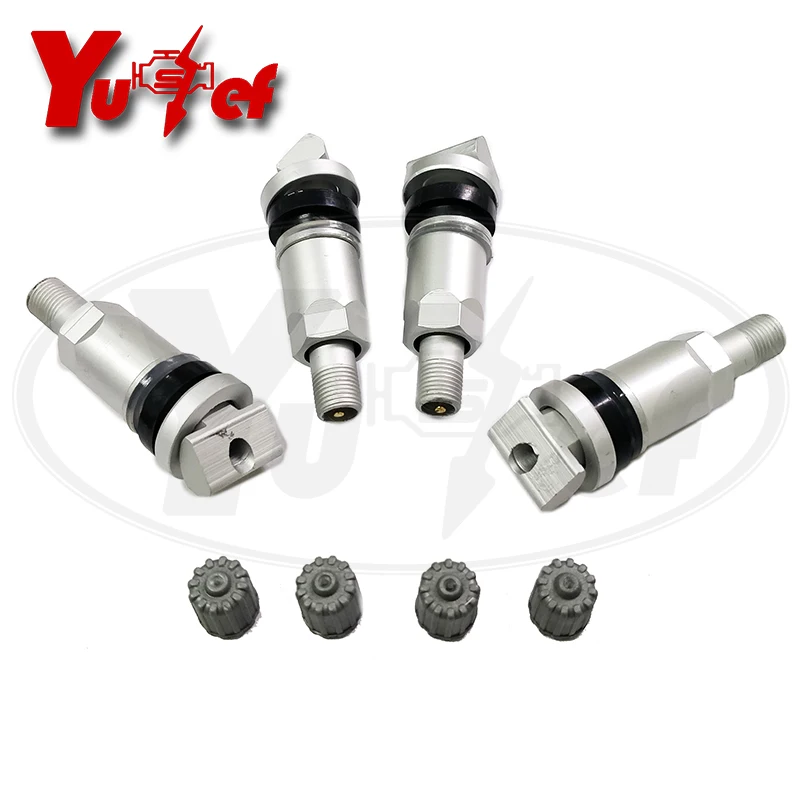 Высококачественный комплект для ремонта штока клапана TPMS 4 шт./компл. 52933 D4100 56029527AA