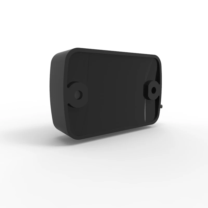 Счетчик часов цифровой индуктивный тахометр ЖК-дисплей с для бензинового