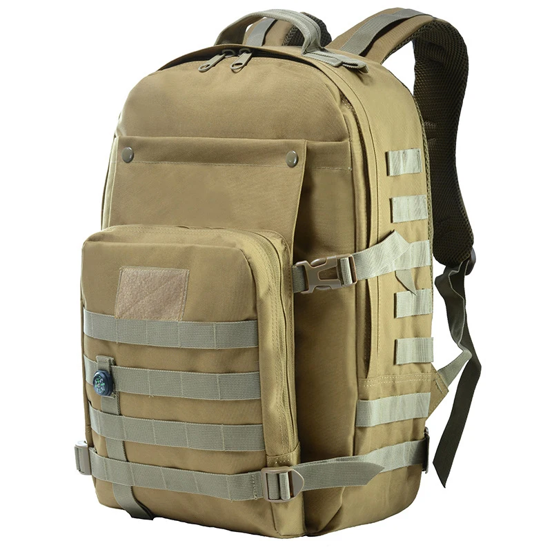 40L тактический военный рюкзак для мужчин путешествий Молл Военная Сумка кемпинга