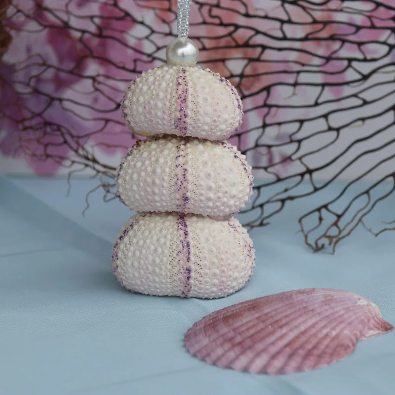 Бесплатная доставка (3 шт./лот) линия мигающий морской урчин Рождественские