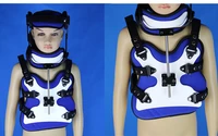head and neck and chest orthosis brace childrens torticollis correction support cervical collar vertebrae fracture bracket