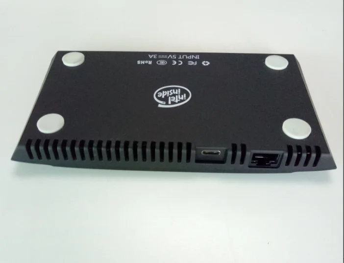 Meegopad T09 мини-ПК Intel Atom Cherry Trail X5 z8350 4 г Оперативная память 32 Встроенная Оконные рамы
