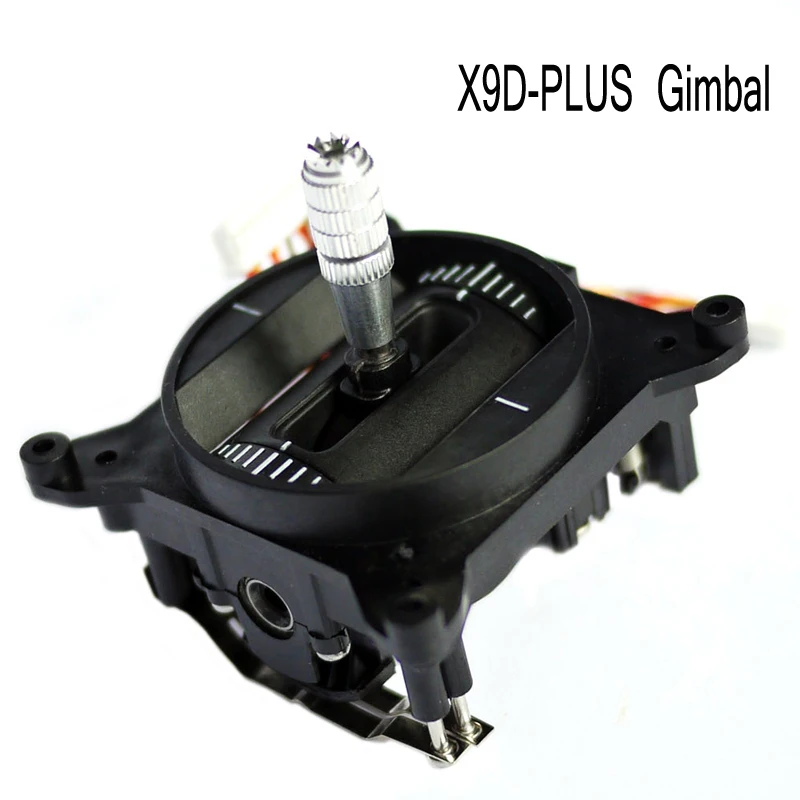 Frsky X9D-PLUS Transmitter / remote controller Gimbal For Accessories | Игрушки и хобби