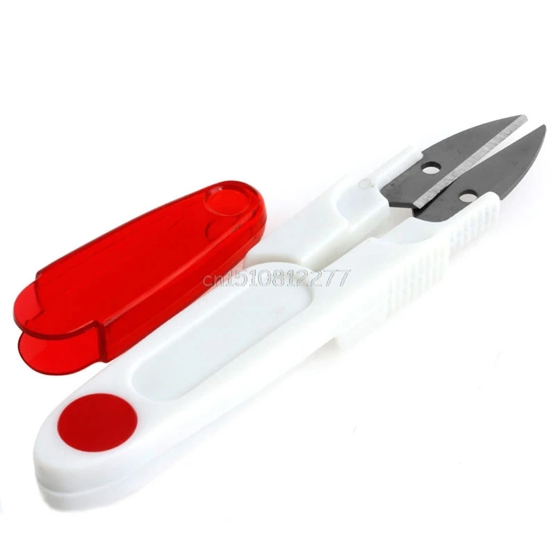 Набор инструментов для шитья кожи 14 шт. вощеные иглы с шилом ножницы и