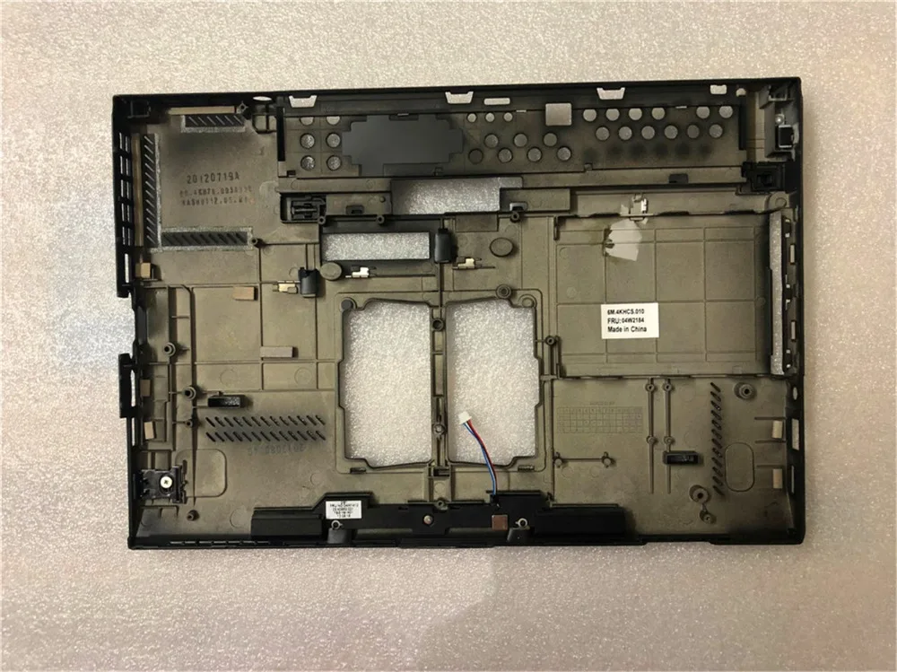 

Новый нижний чехол для Lenovo ThinkPad X220 X220i, Unterteil 04W2184