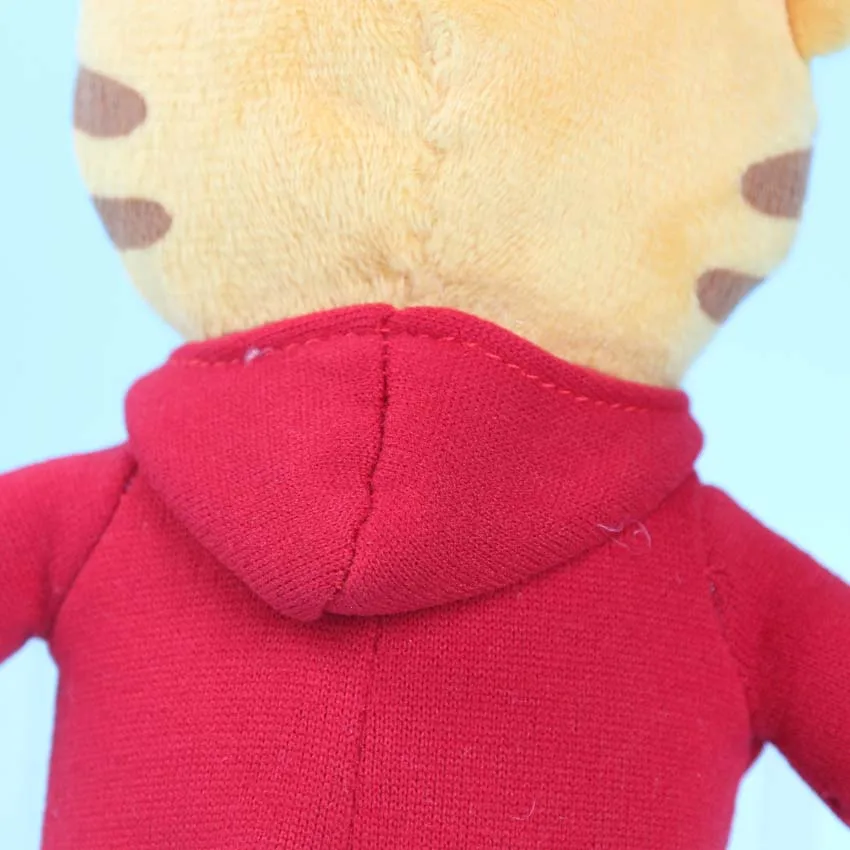20 см мультфильмы окрестности Даниэля Тигра плюшевые Катерина Kittycat друг Daniel Tiger Китти плюшевые куклы игрушки для детей, подарок на день рождения