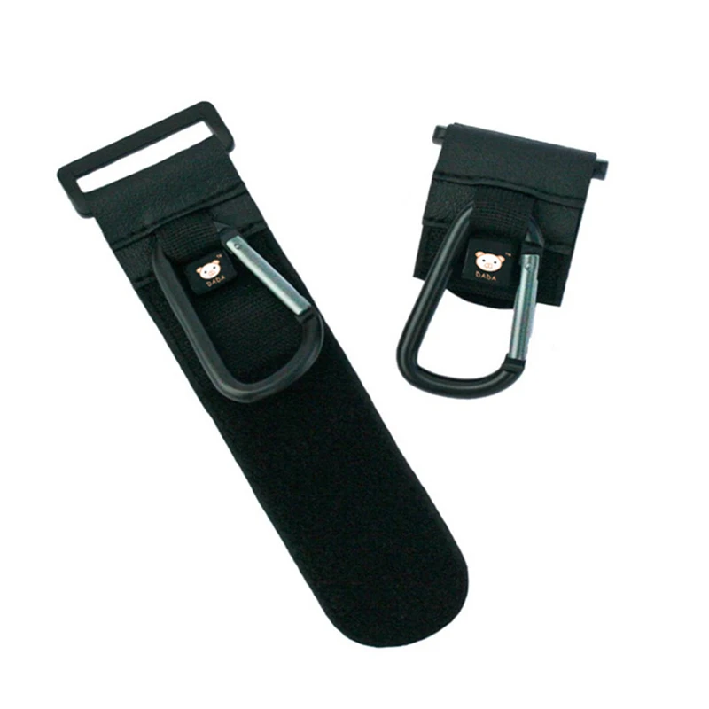 Gancho para cochecito de beb&eacute; reci&eacute;n nacido, gancho para bolsa de compras, accesorios para cochecito infantil, ganchos colgantes de Metal de alta calidad CL9004, 1 unidad-1