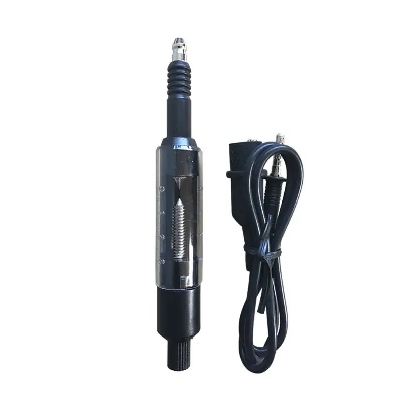 

Car Spark Plug Jump Tester Double Hole Detector Ignition Size Good Test Bench Automotive High Voltage Line Package Car Tools