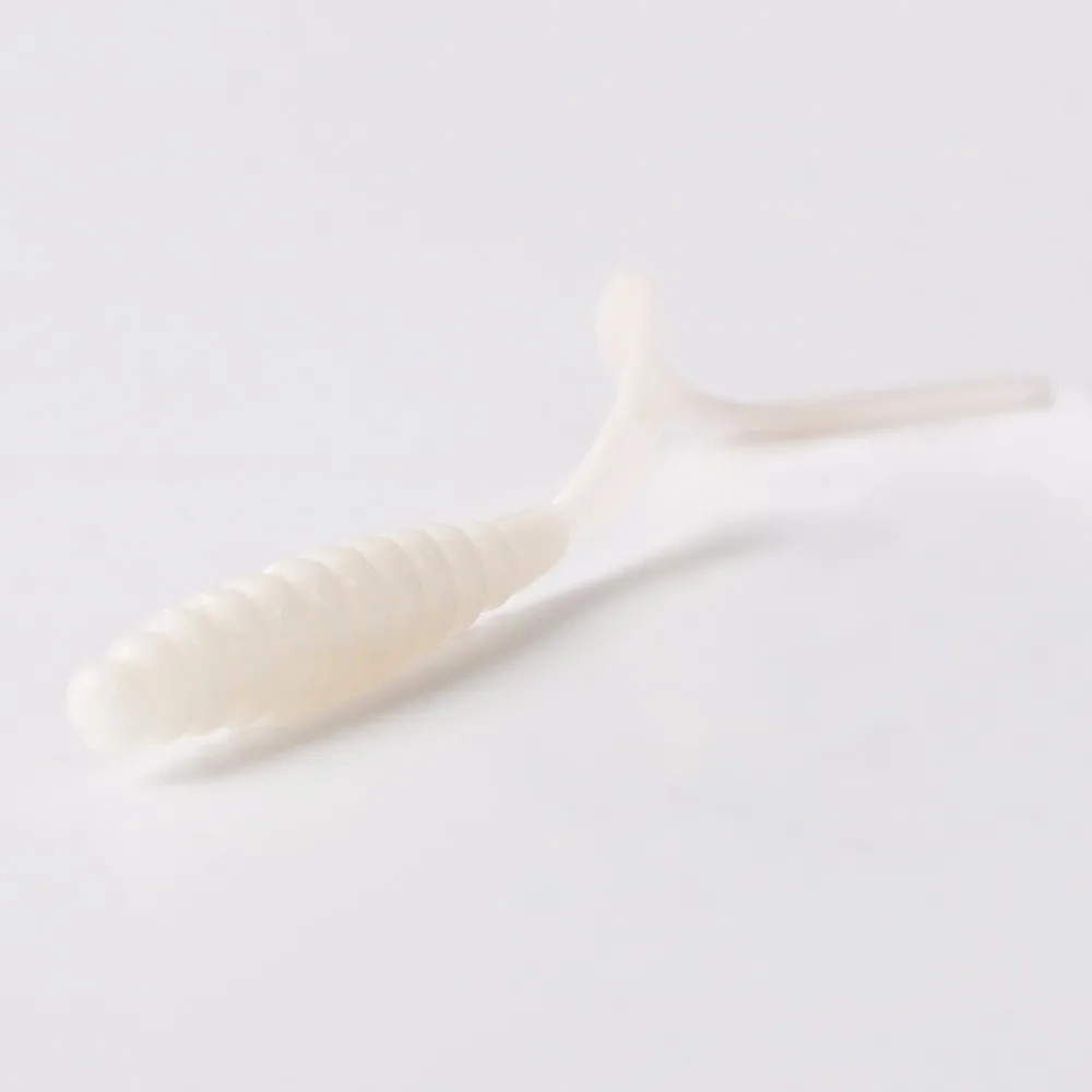 [Cheap Close Out] 100 piece Soft Fishing Lure Grub Lures Silicone Worm Artificial Bait | Спорт и развлечения