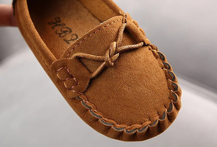 Повседневная обувь для малышей Сезон осень-зима Детская повседневная из мягкой