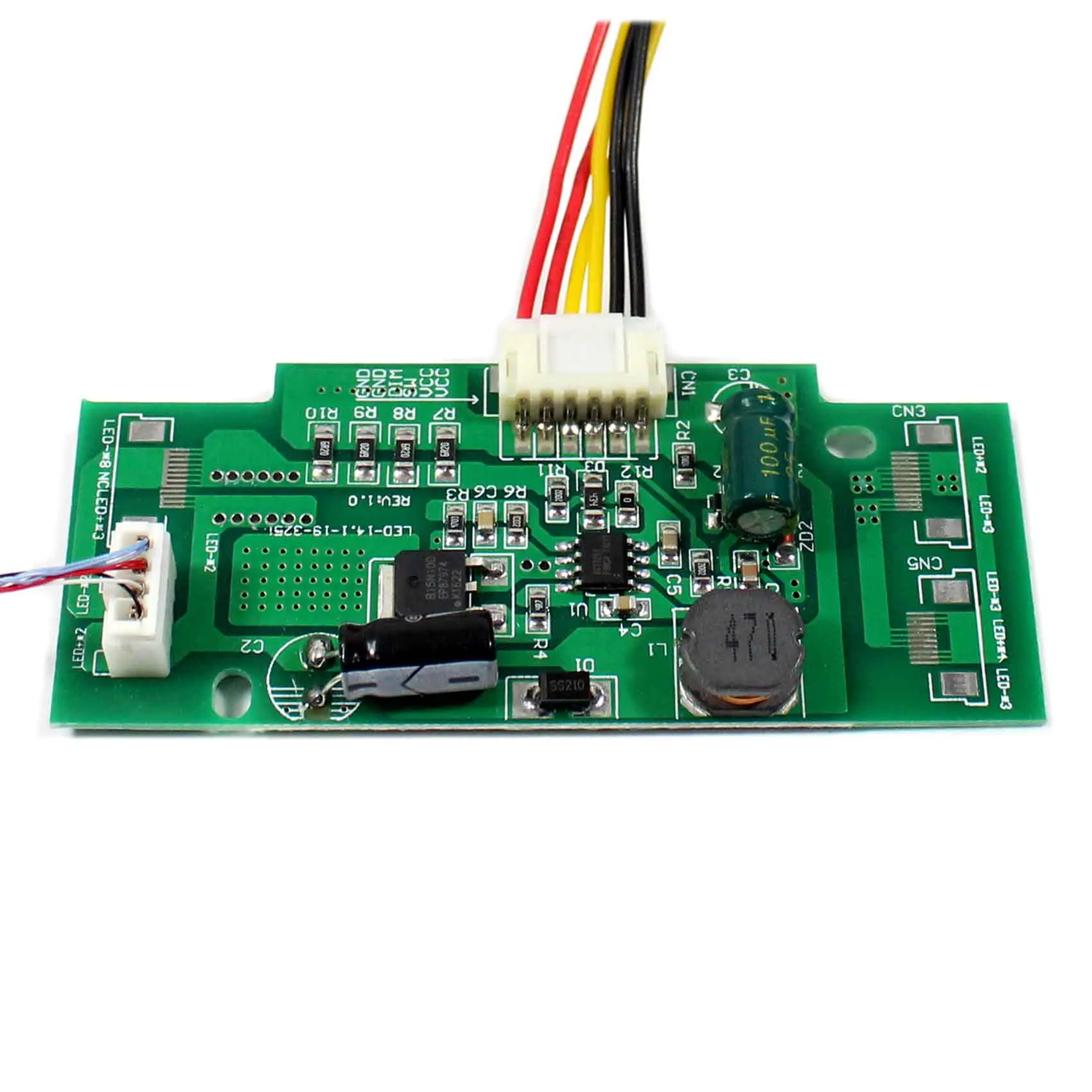 Плата ЖК контроллера аудиосигнала H DMI DVI VGA 10 1 дюйма B101UAN01/02 1920x1200 экран|panel shade|panel
