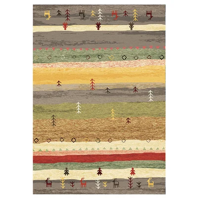 2018 Новый Европейский ретро Мода Круглые ковры гостиная спальня чай кухонные