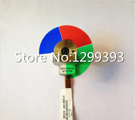 

Projector color wheel for Infocus LP120 Free shipping
