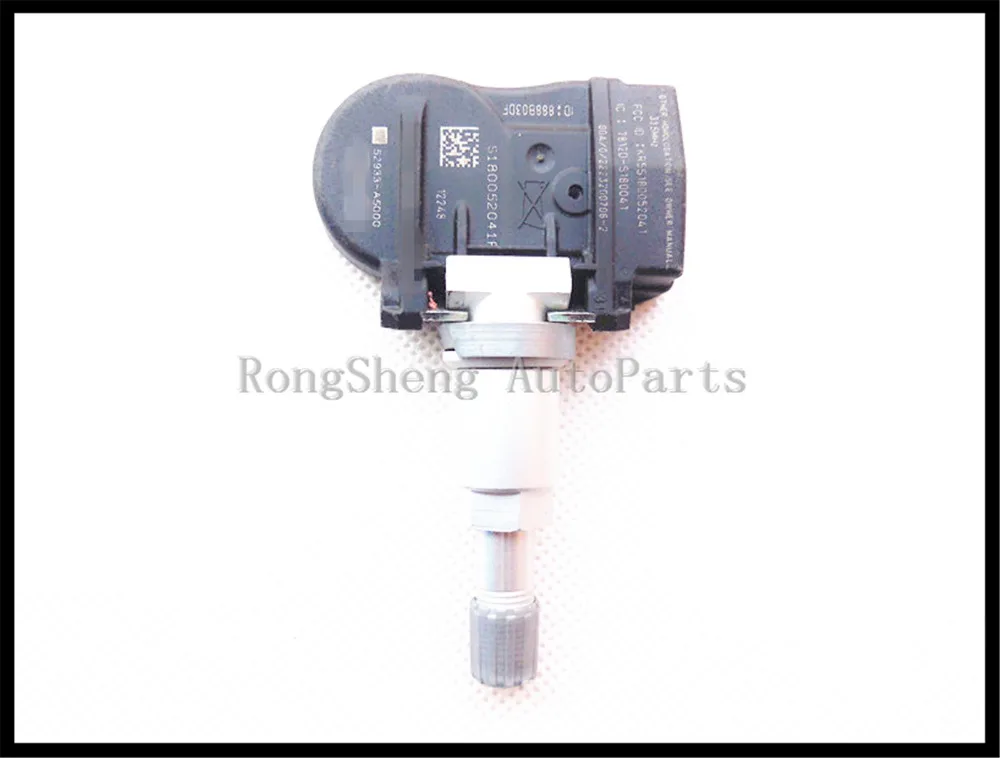 DPQPOKHYY 1 шт. для Hyundai / Kia 52933-A5000 52933-2M500 TPMS датчик давления в шинах мониторинга шин |