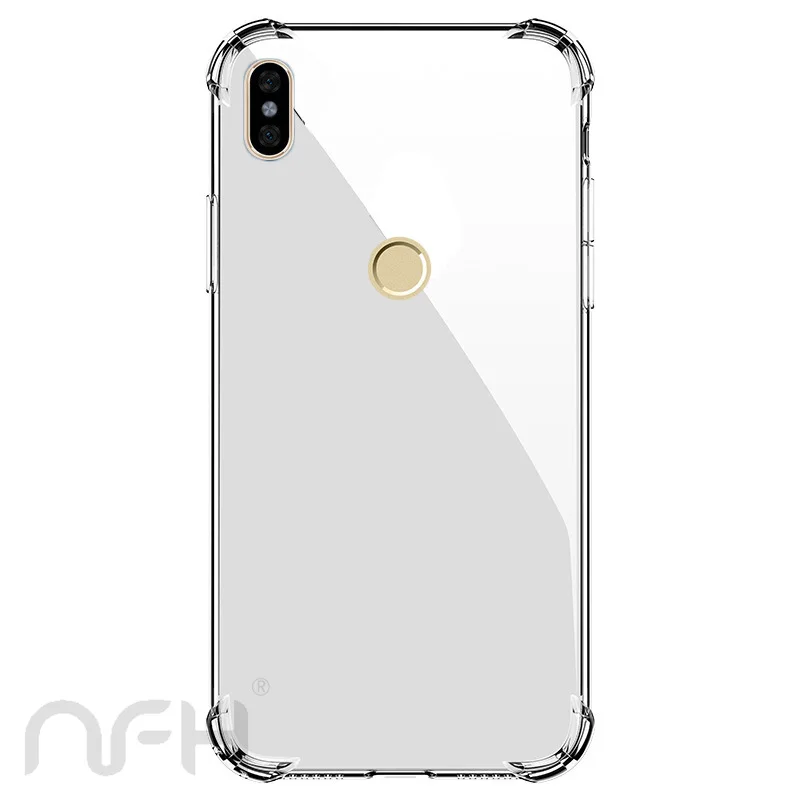 Clean NFH чехол Xiaomi mi 8 Мягкий силиконовый чехол для спортивной камеры Xiao mi 8 Lite SE Камера Телефон задняя защита на xiaoim 6 X A1 xiaimo F1 крышка - Цвет: Clean