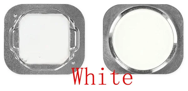 (5S6G475550150AM)(50PCS/Lot by AM)100% Top Quality Guarantee for iPhone 5S 6G(4.7) 6Plus(5.5) Home Button Black White Gold | Мобильные