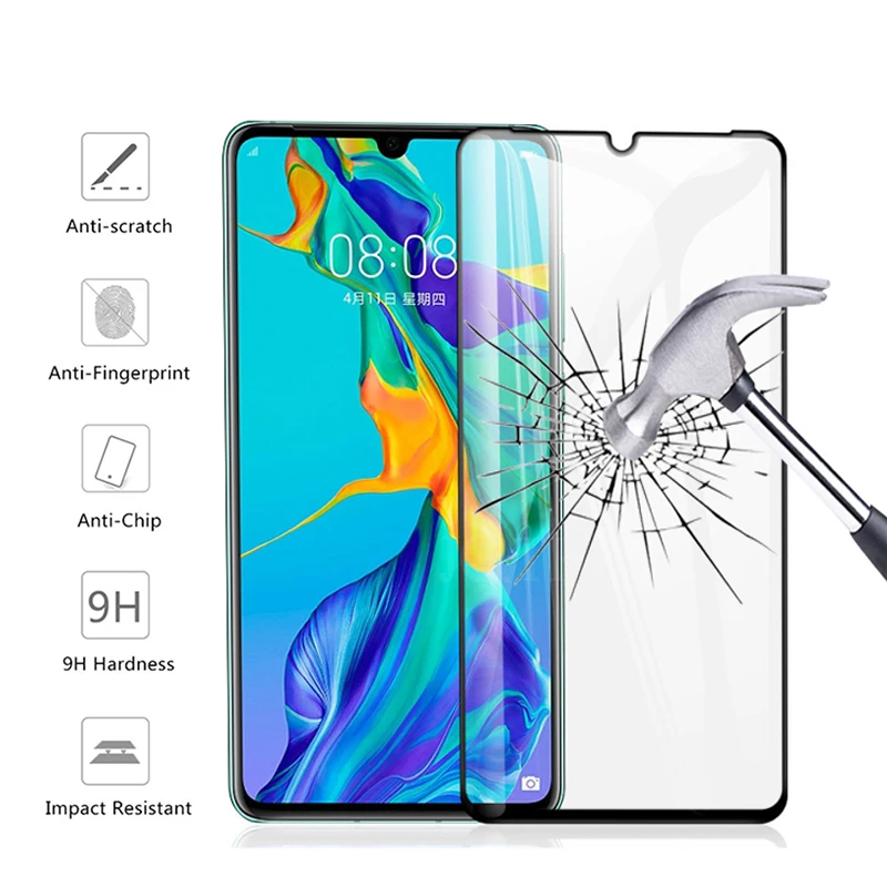 Защитная пленка для объектива камеры Huawei P30 P 30 Защитное стекло защита экрана с
