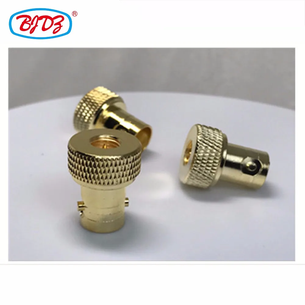 Бесплатная доставка 5 шт. коаксиальный радиочастотный адаптер с разъемом BNC и
