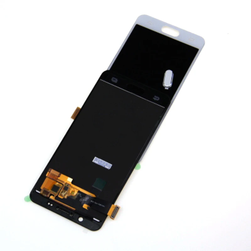 Для Samsung Galaxy A3 2016 A310 SM A310F Сенсорный экран планшета Сенсор Стекло + ЖК дисплей