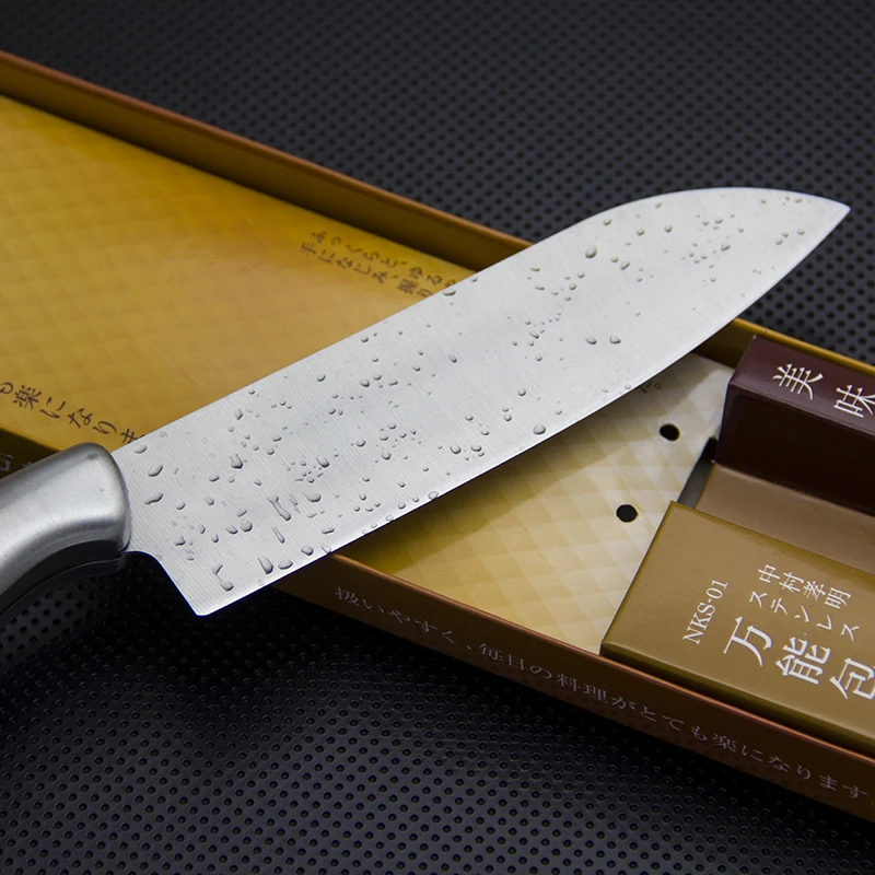 6 3 дюйм(ов) ов) Santoku шеф повара ножи 420SS лезвие нержавеющая сталь ручка кухня