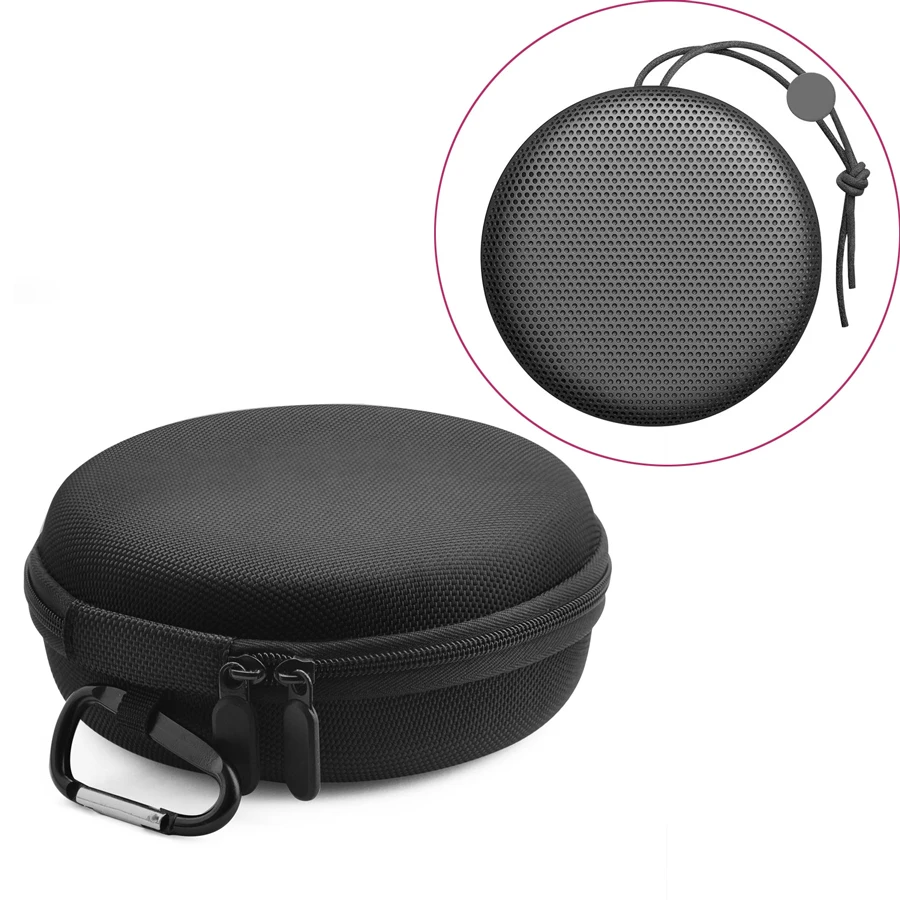 Защитный чехол-сумка для BeoPlay A1 B& O, Беспроводная Bluetooth колонка, переносная сумка-чехол, чехол EVA, жесткая сумка для переноски на молнии