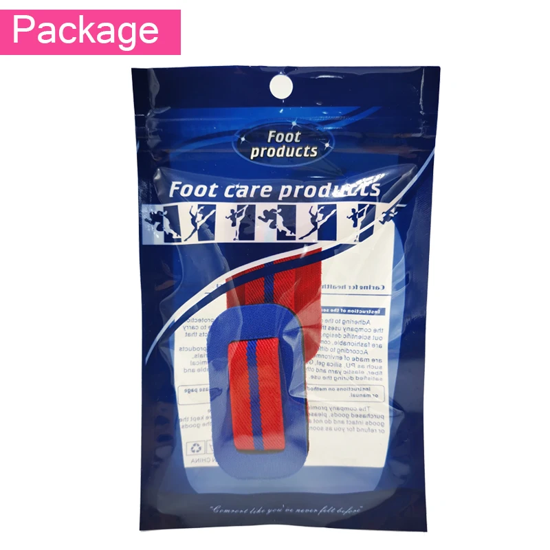 Leyou Hallux Valgus Corrector Foot Care Toe Separator Belt Toe Bunion Corrector Straightener Big Toe Stretcher Separators