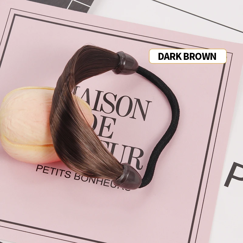 IMucci Женская резиновая лента рок-манжета конский хвост держатель Веревка для