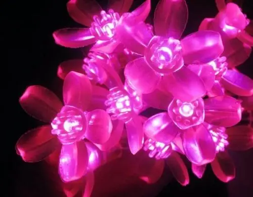 Россия Бесплатная доставка Праздничные рождественские Светодиодный светильник