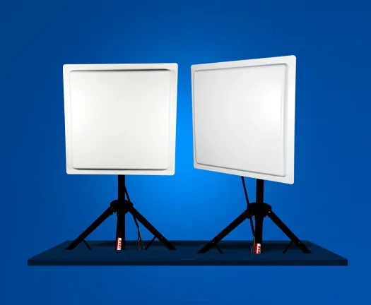 20 м UHF RFID пассивный дальний считыватель с WIFI коммуникационным интерфейсом +