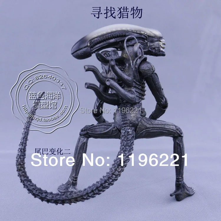 Оптовая/розничная продажа Бесплатная доставка FS Новая игрушка NECA классический