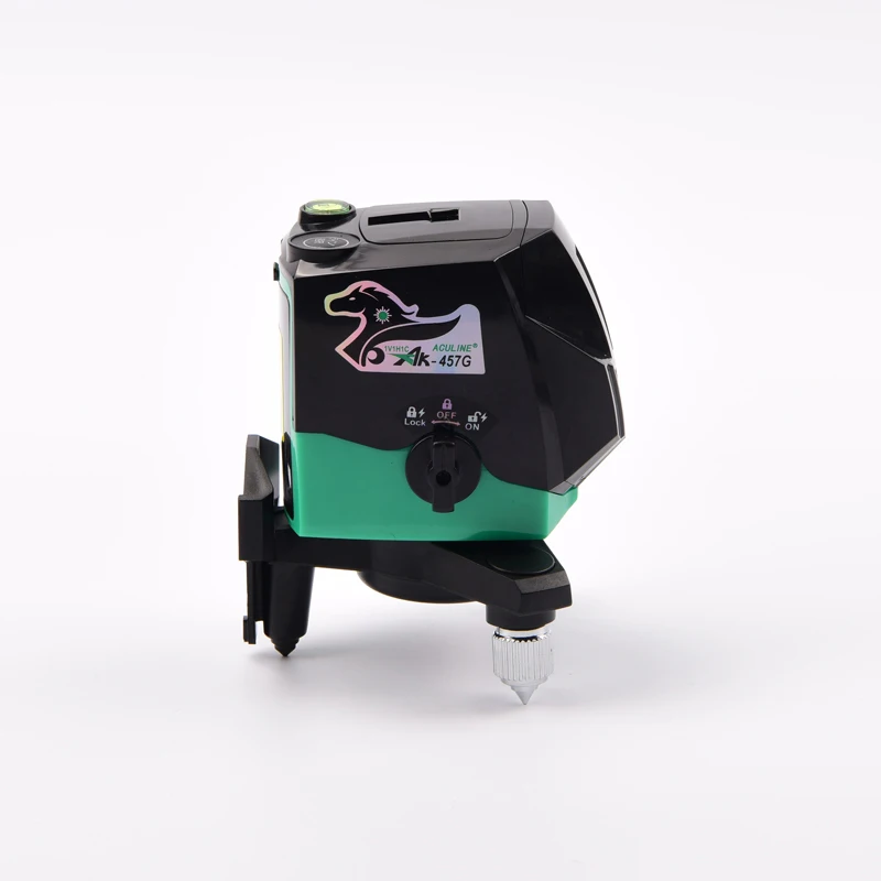 ACULINE AK457G лазерный уровень 3 зеленые линии очка зеленый ray level уровень|laser level|line laser