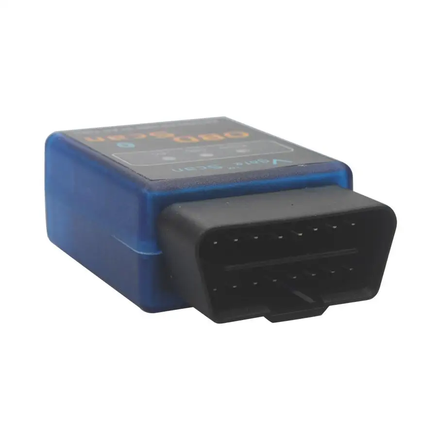 2018 ELM327 Vgate Scan Расширенный OBD2 BT сканер с поддержкой Android и Symbian программного