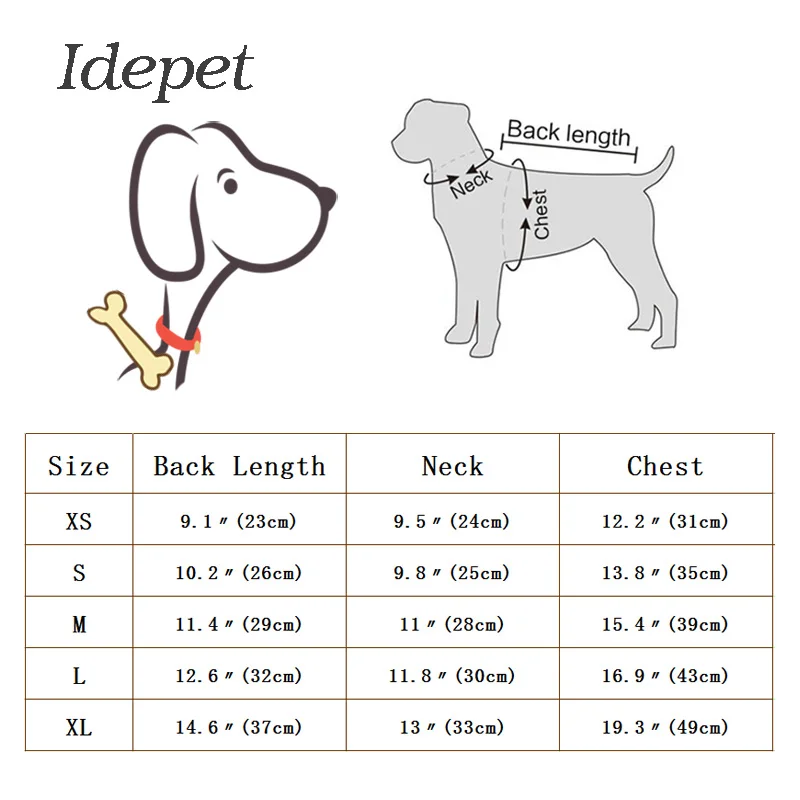 Одежда для собак одежда маленьких хлопковая пальто толстовки чихуахуа домашних