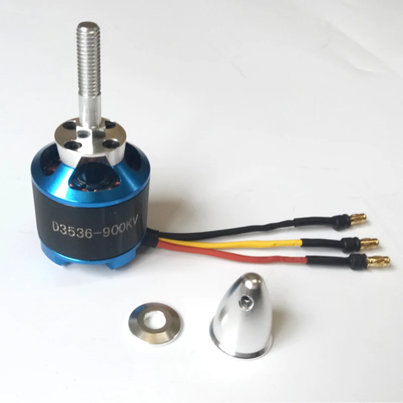 Бесщеточный мотор 3536 outrunner 900KV для радиоуправляемых самолётов|motor 3536|brushless motorbrushless