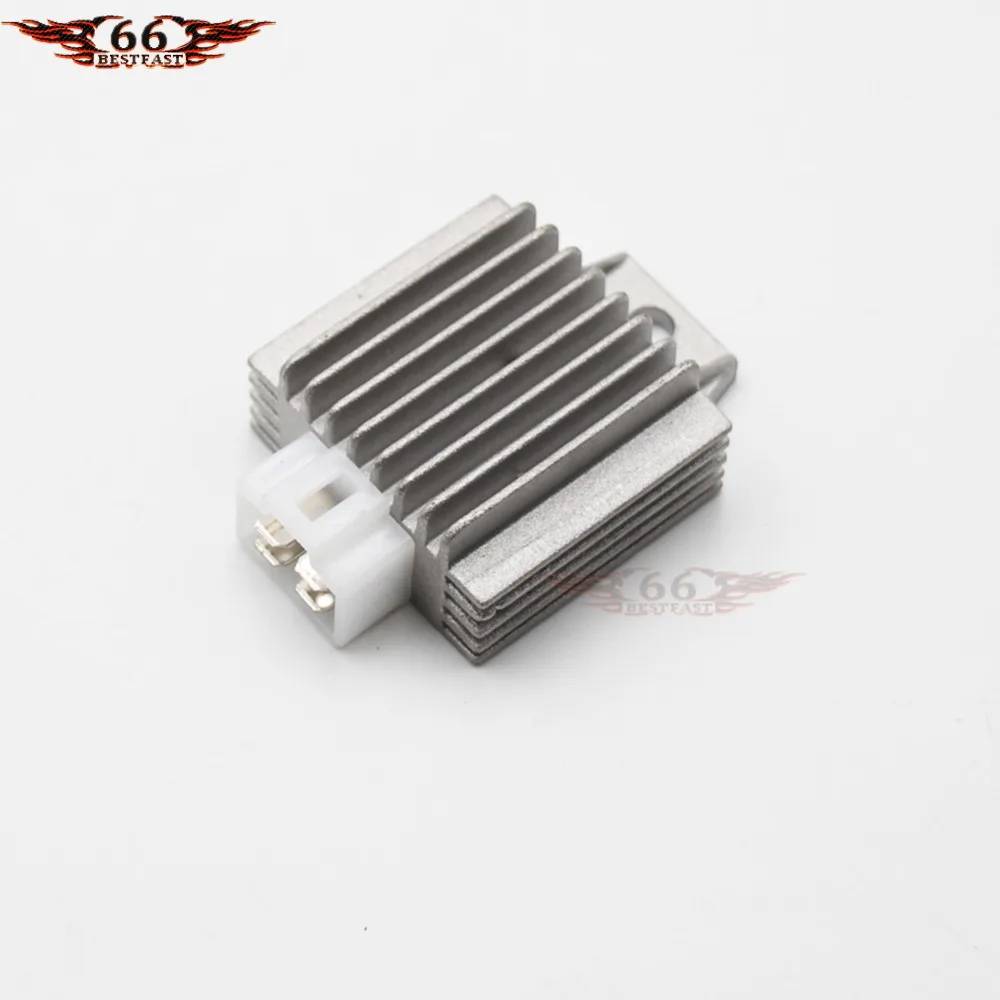 4 Контактный регулятор напряжения выпрямитель GY6 ATV Скутер мопед Go Kart 50cc 125cc 150cc