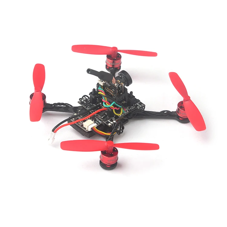 Тренажер 90 0703 / 0706 1S бесщеточный FPV Вертолет PNP Набор с Flysky Frsky DSM2/X ресивер Fusion X3