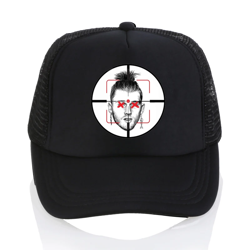 Бейсболка Eminem Killshot Machinegunkelly для мужчин и женщин Мужская бейсболка в стиле хип-хоп