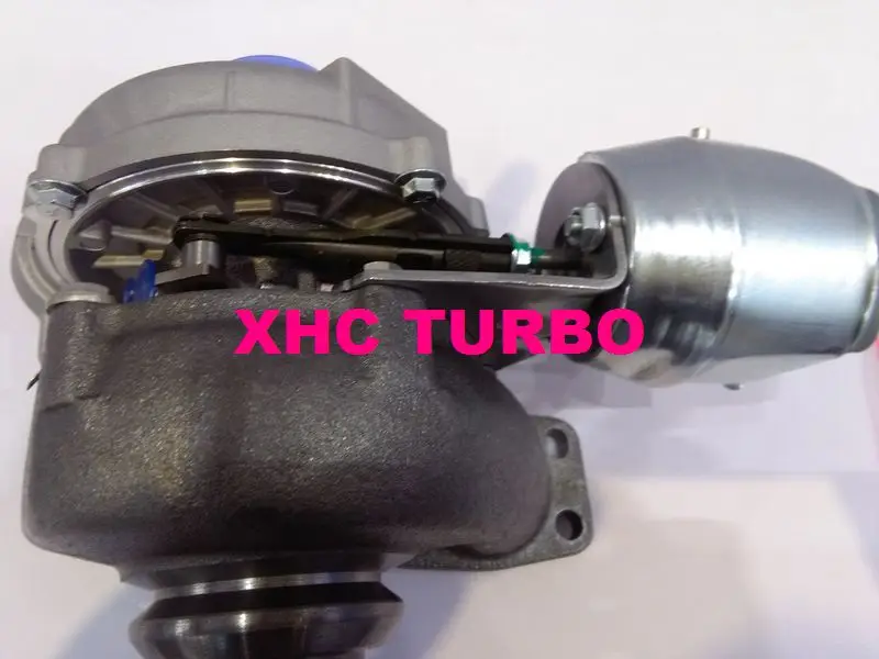 Турбокомпрессор GT15 762328 5002S для PEUGEOT 307 308 4008 508 CITROEN C2 C3 C4 C5 DS3 DV6C DV6TED4 1 6 HDI 82KW 84KW 07