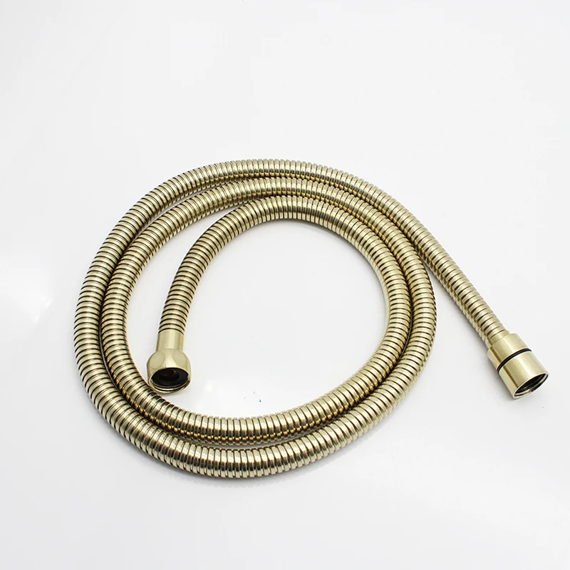 Hongdec роскошный латунный матовый золотой Ручной Биде высокого давления Shattaf Набор