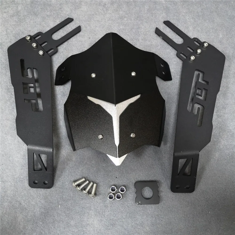 

CNC Aluminum Motorcycle Rear Fender Mudguard For Kawasaki Z800 Z900 ER6N 2012-2013-2014-2015-2016