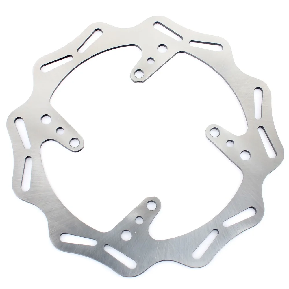 Задний тормозной диск BIKINGBOY для KTM 85 SX 17/14 SW 03 04 05 06 07 16 19/16 Big Whee 12 105 08 08|Тормозные